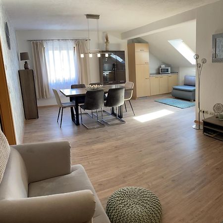 Ferienwohnung Klitzschen Naehe Torgau Mockrehna Eksteriør bilde