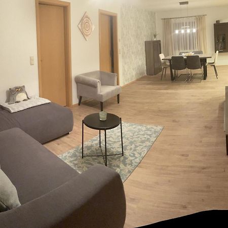 Ferienwohnung Klitzschen Naehe Torgau Mockrehna Eksteriør bilde