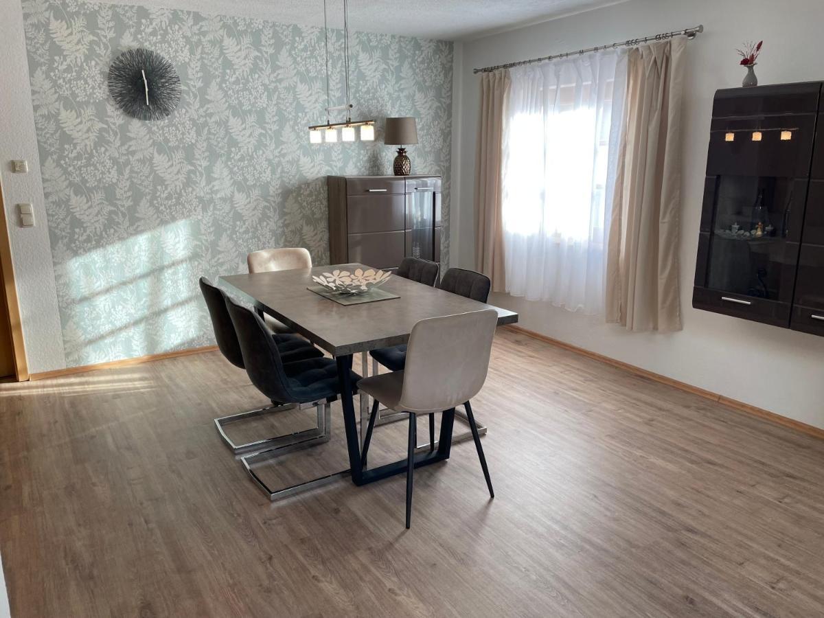Ferienwohnung Klitzschen Naehe Torgau Mockrehna Eksteriør bilde