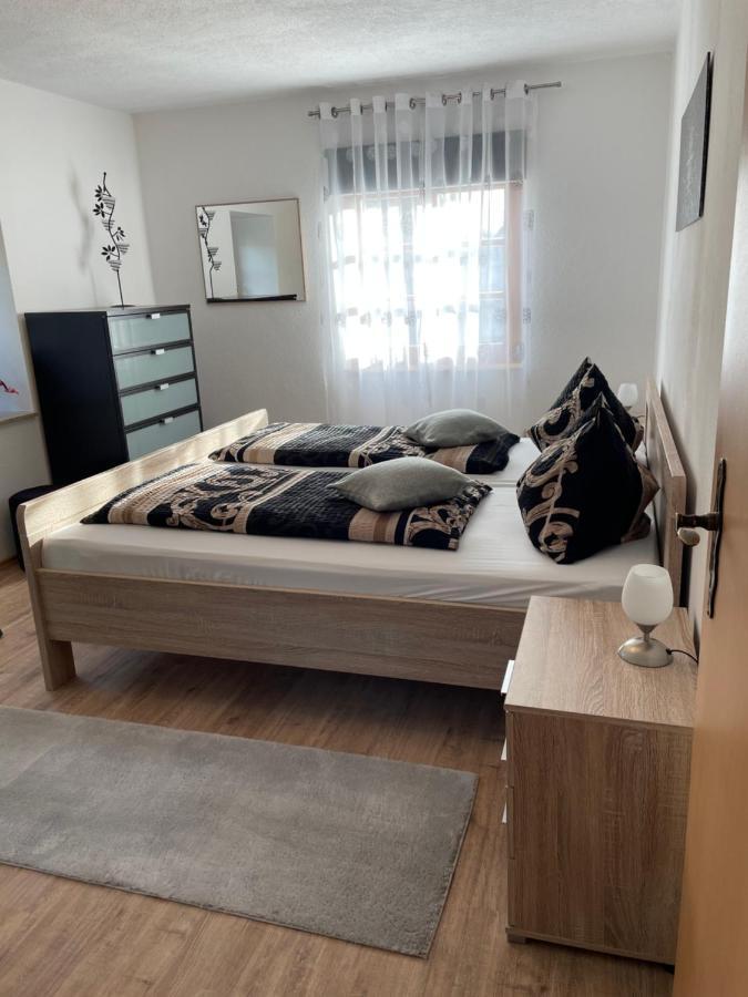 Ferienwohnung Klitzschen Naehe Torgau Mockrehna Eksteriør bilde
