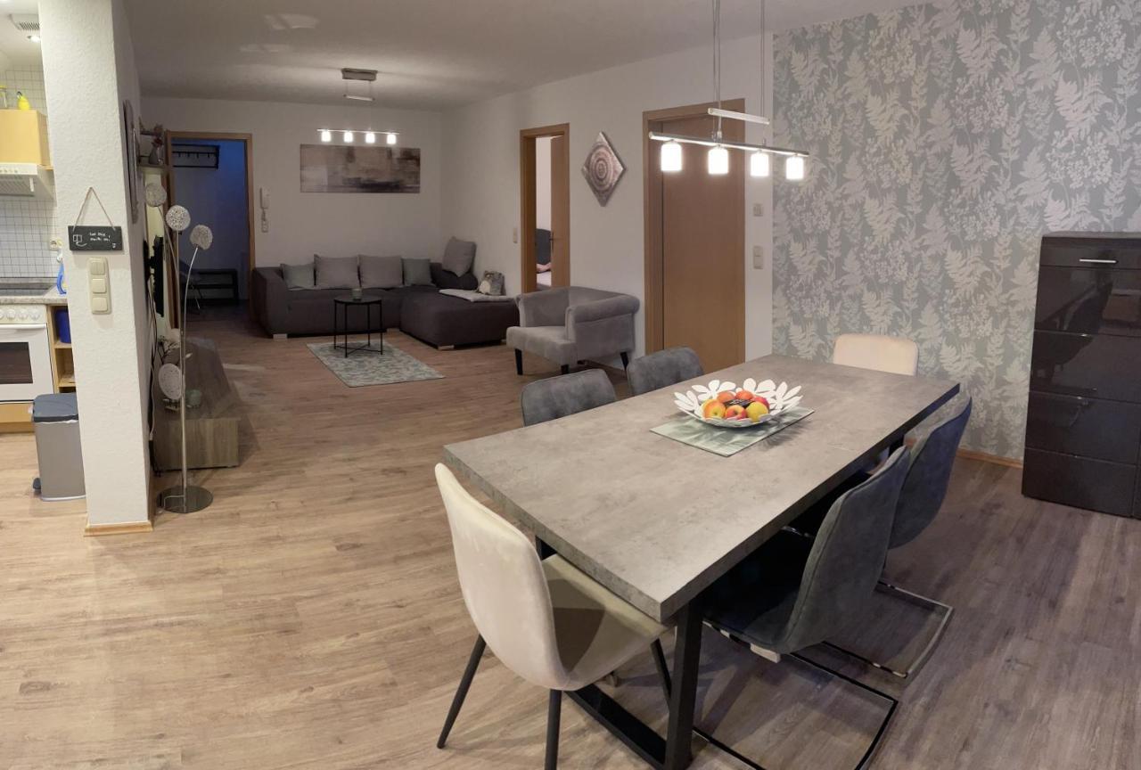 Ferienwohnung Klitzschen Naehe Torgau Mockrehna Eksteriør bilde