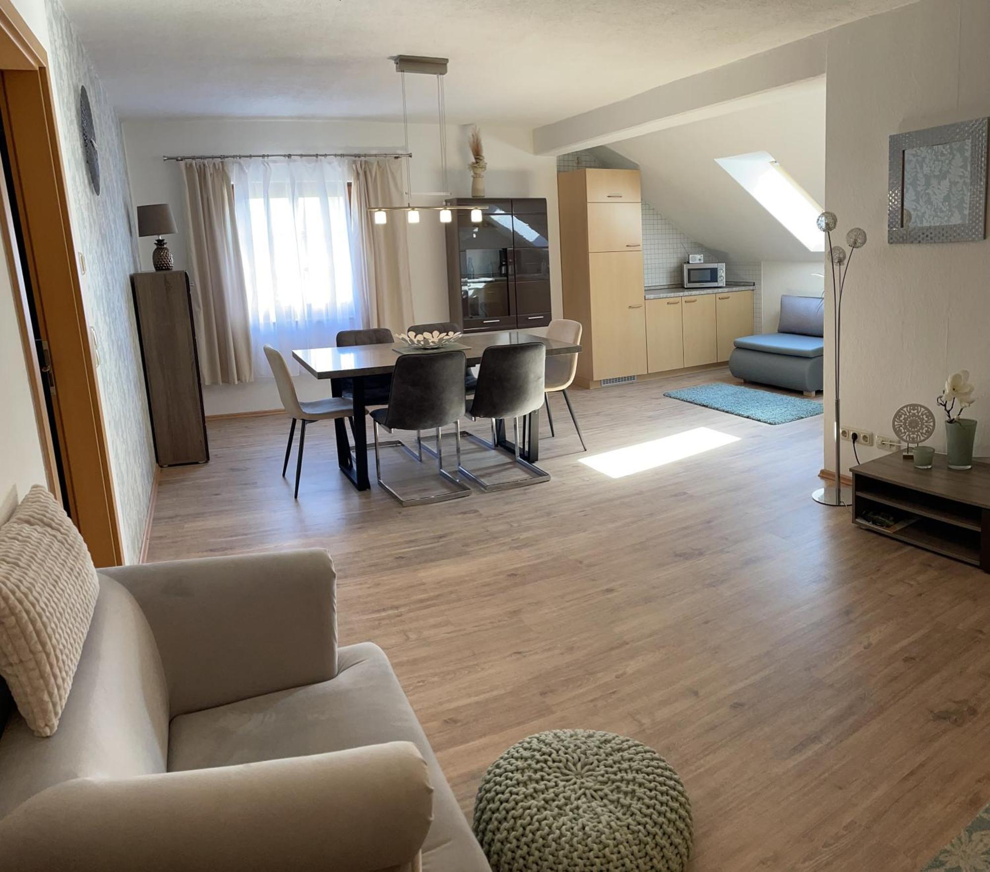 Ferienwohnung Klitzschen Naehe Torgau Mockrehna Eksteriør bilde