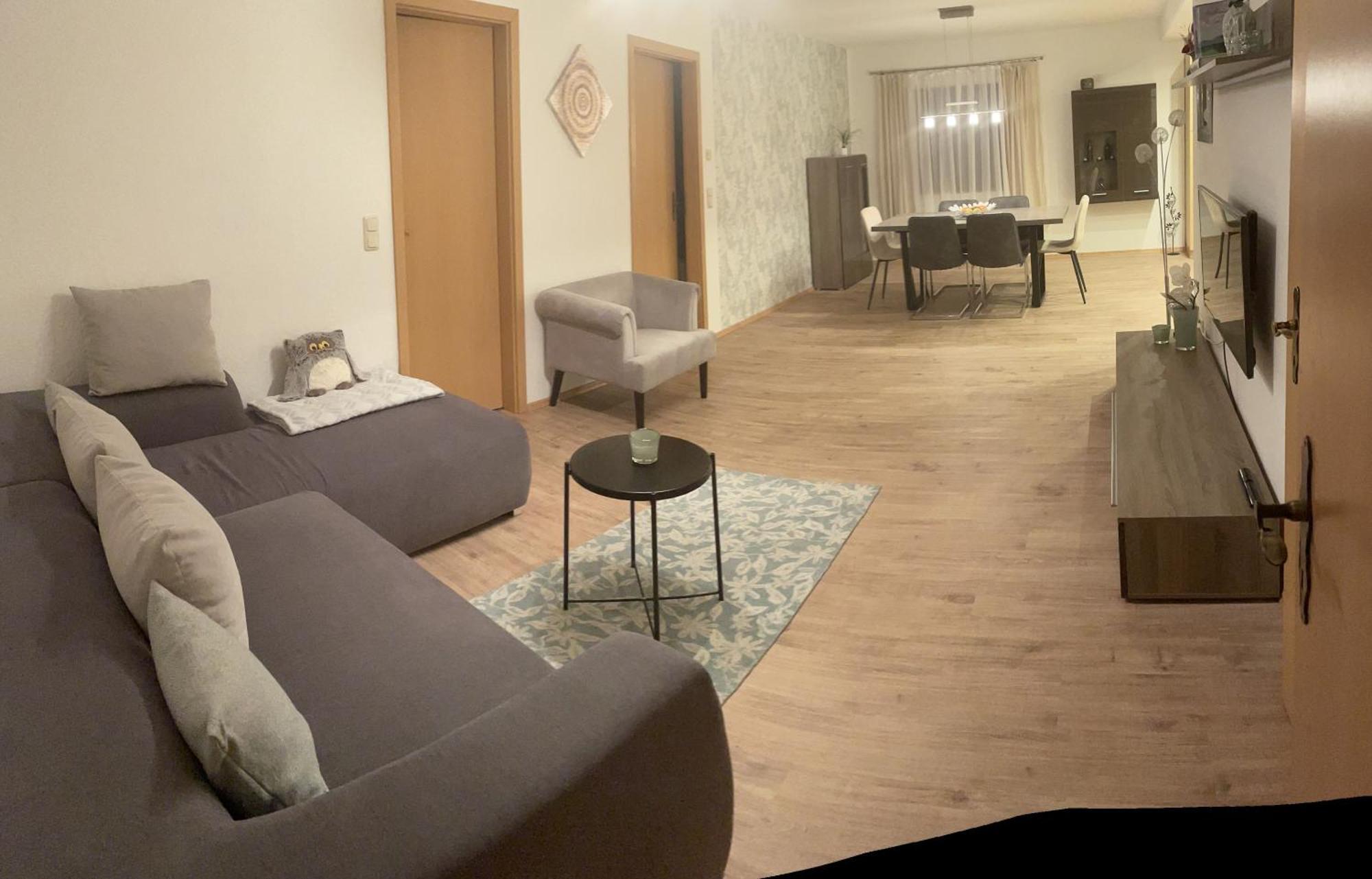 Ferienwohnung Klitzschen Naehe Torgau Mockrehna Eksteriør bilde