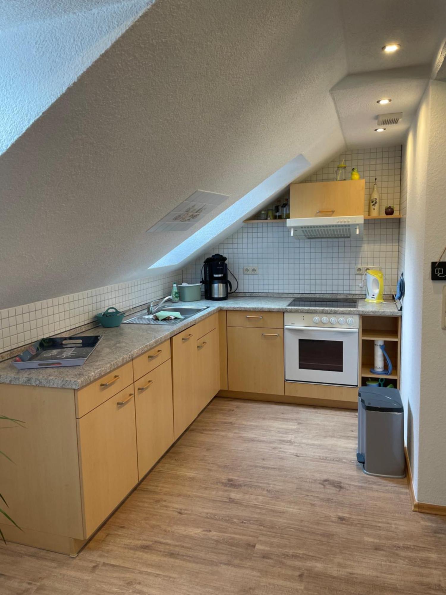 Ferienwohnung Klitzschen Naehe Torgau Mockrehna Eksteriør bilde